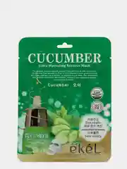 Тканевая маска с экстрактом огурца Cucumber Ultra Hydrating Essence Mask, увлажняющая