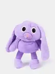 Сиреневый игрушка Заяц