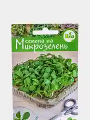 Микрозелень БОРАГО (огуречная трава) (2 гр), семена