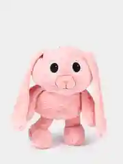 Розовый игрушка Заяц