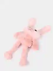 Розовый игрушка Заяц