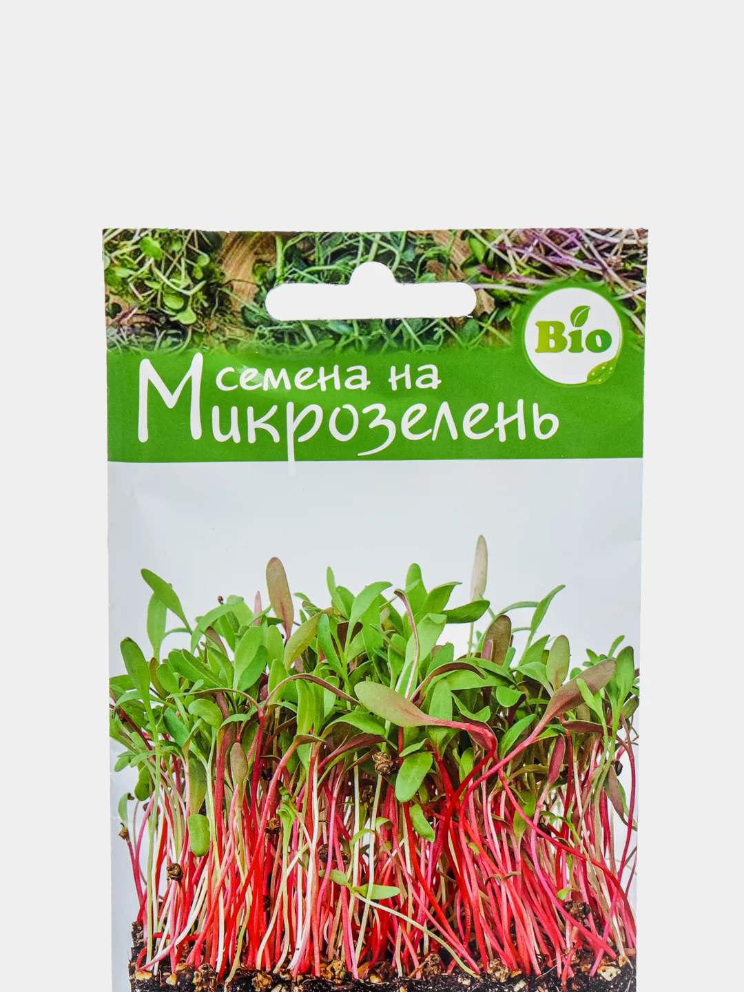 Микрозелень СВЕКЛА СТОЛОВАЯ (5 гр), семена