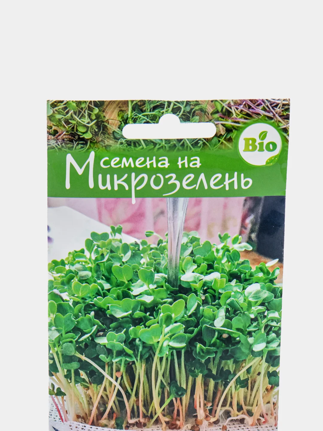 Микрозелень КАПУСТА КОЛЬРАБИ (5 гр), семена