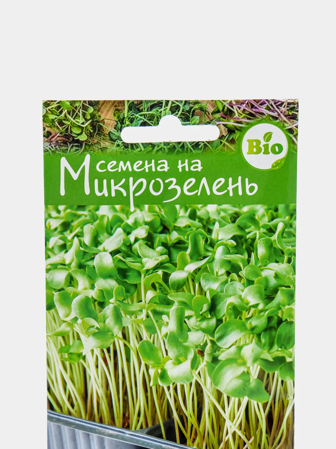 Микрозелень КАПУСТА ЯПОНСКАЯ (5 гр), семена
