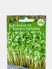Микрозелень КАПУСТА ЯПОНСКАЯ (5 гр), семена