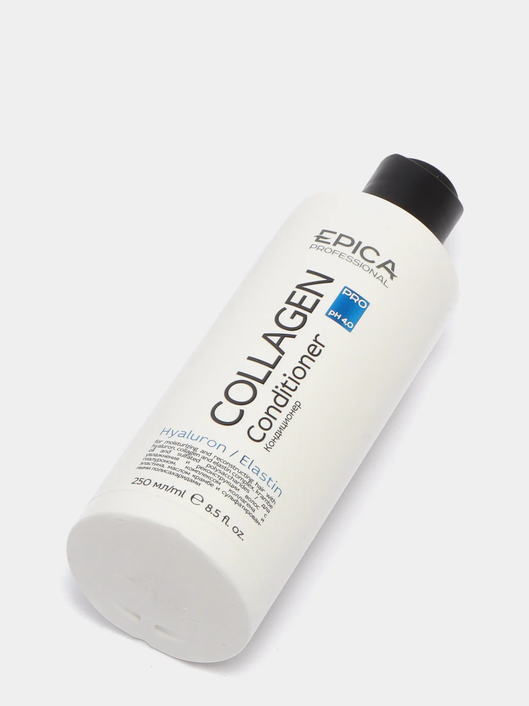 Кондиционер для увлажнения и реконструкции волос EPICA Collagen PRO