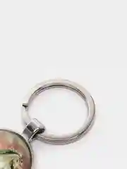 Бежевый меланж брелок для ключей украшение сказочные  "Единорог", "Пегас", "Лошадка" Покемон