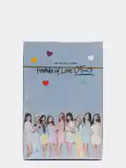 Карточки K-Pop "Twice"