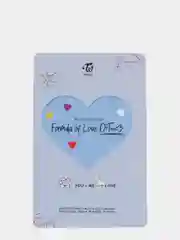 Карточки K-Pop "Twice"
