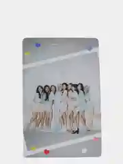 Карточки K-Pop "Twice"