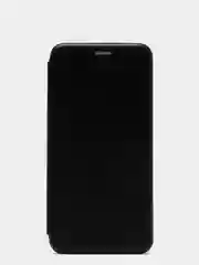 Черный чехол-книжка для Honor 50 Lite / Huawei Nova 8i