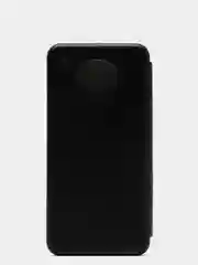 Черный чехол-книжка для Honor 50 Lite / Huawei Nova 8i