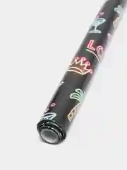 Угольный бумага упаковочная, 50 х 70 см, 67 вариантов