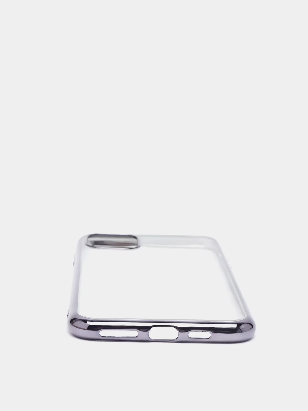 Силиконовый чехол для iPhone 11 Pro Max