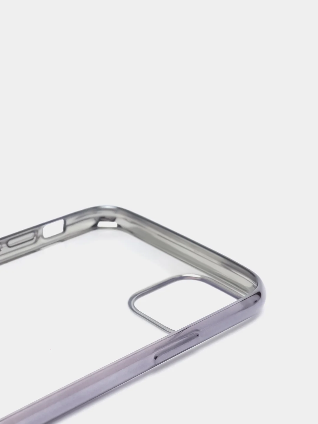 Силиконовый чехол для iPhone 11 Pro Max