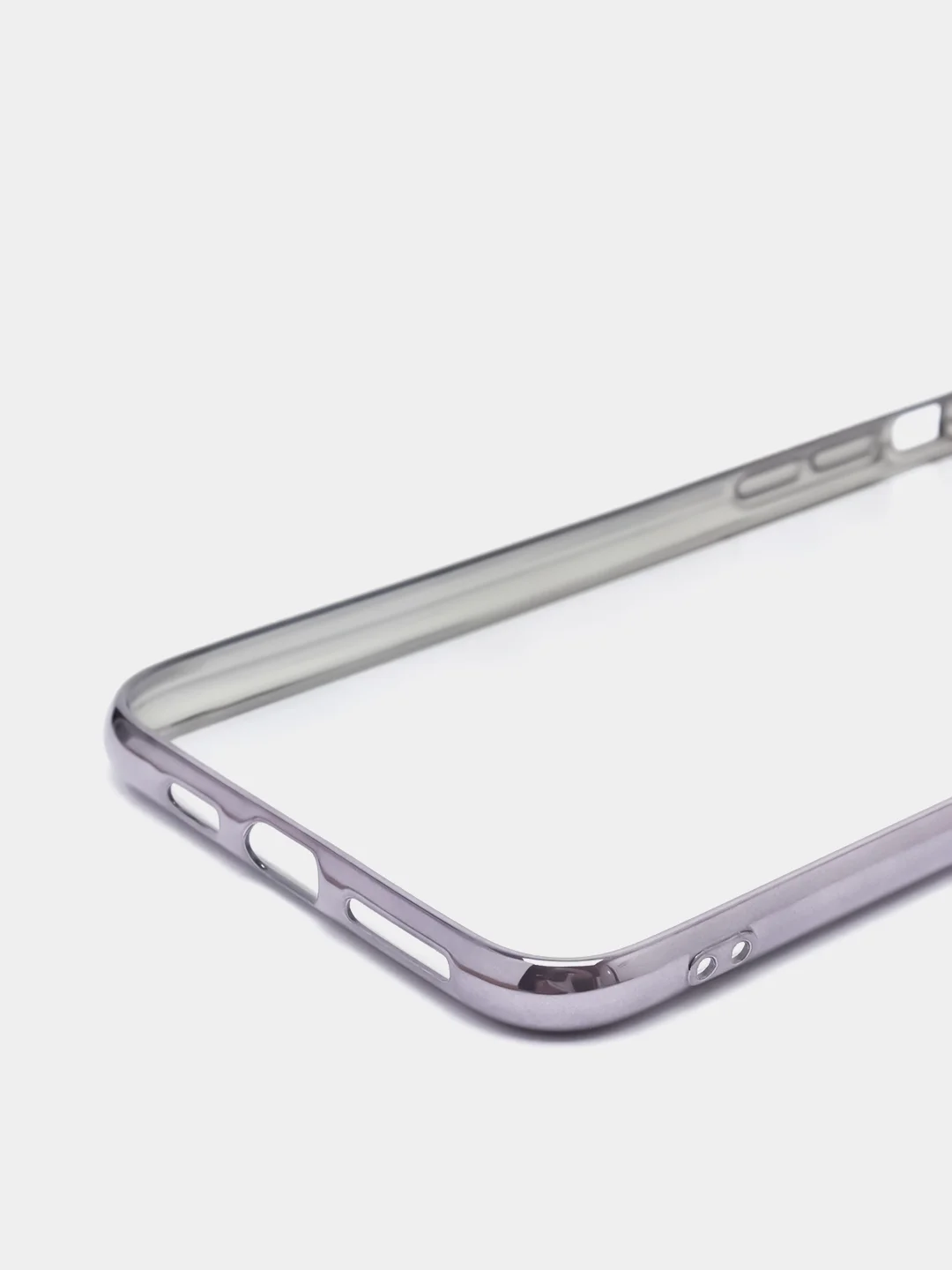 Силиконовый чехол для iPhone 11 Pro Max
