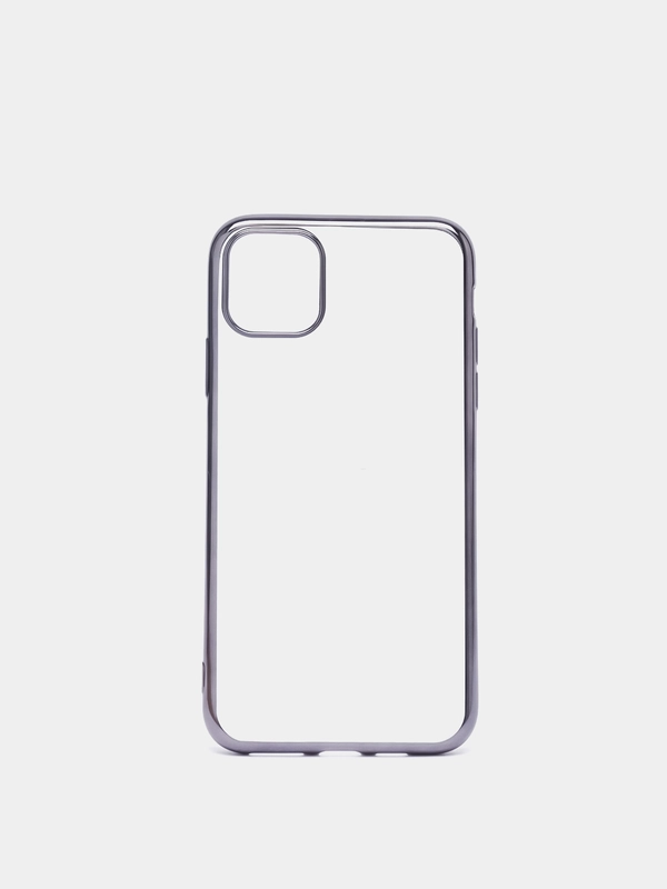 Силиконовый чехол для iPhone 11 Pro Max