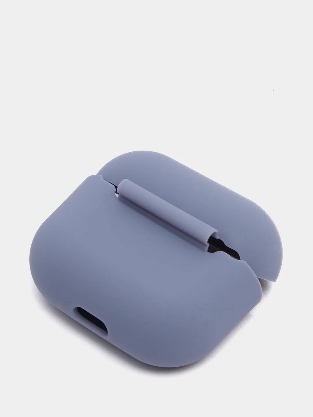 Морской чехол для  наушников Apple Airpods 3 аирподс силиконовый