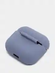 Морской чехол для  наушников Apple Airpods 3 аирподс силиконовый