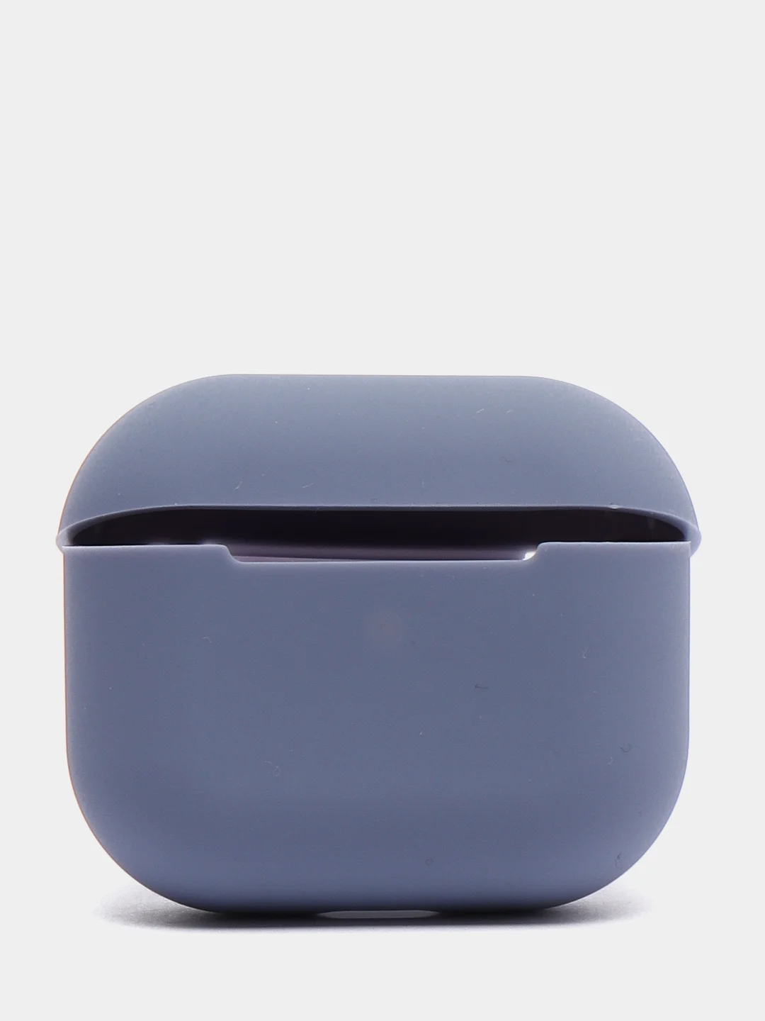 Морской чехол для  наушников Apple Airpods 3 аирподс силиконовый