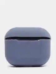 Морской чехол для  наушников Apple Airpods 3 аирподс силиконовый