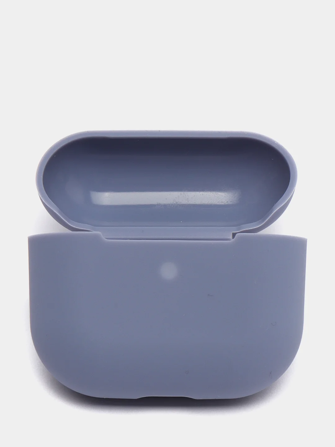 Морской чехол для  наушников Apple Airpods 3 аирподс силиконовый