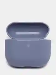 Морской чехол для  наушников Apple Airpods 3 аирподс силиконовый