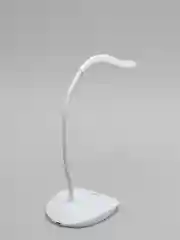 Белый лампа настольная светодиодная USB