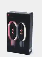 Красный настольный светильник с магнитами Levitation Lamp