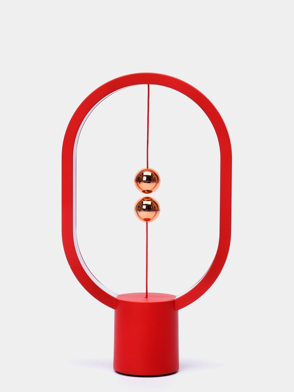 Настольный светильник с магнитами Levitation Lamp
