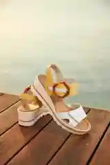 Женские босоножки Rieker