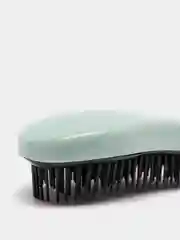 Бирюзовый расческа массажная