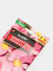 Бегония вечноцветущая "Император Розовая F1"
