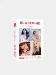 Карточки K-POP "BLACKPINK"