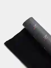 Черный автомобильный карпет на клеевом слое - Шумология Carpo (125*100 см)