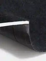 Угольный автомобильный карпет на клеевом слое - Шумология Carpo (125*100 см)