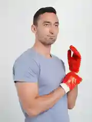 Перчатки с покрытием