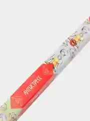 Коралловый меланж благовония, 39 ароматов: по 8 / 20 аромапалочек, в твердой упаковке