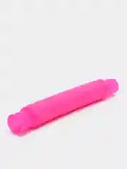 Фуксия трубка "Pop-it" для детей, 21 см