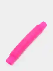 Фуксия трубка "Pop-it" для детей, 21 см