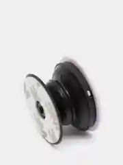 Белый попсокет Тик-ток (TikTok) для телефона