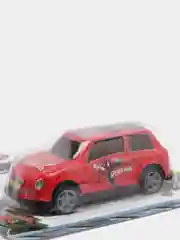 Белый машинки для мальчиков  с инерционным механизмом