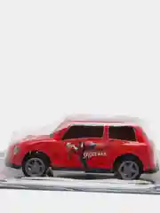 Белый машинки для мальчиков  с инерционным механизмом