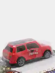 Белый машинки для мальчиков  с инерционным механизмом