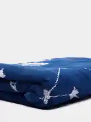 Полотенце махровое Знаки зодиака Дева, 67х130 см, 100% хлопок, 420грм2