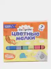 Лавандовый мел школьный цветной в наборе: 4 шт,9 шт, 21 шт