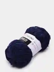 Фиолетовый пряжа плюшевая YarnArt Dolce