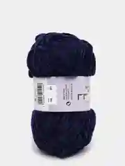 Фиолетовый пряжа плюшевая YarnArt Dolce