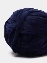 Фиолетовый пряжа плюшевая YarnArt Dolce