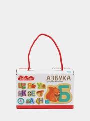 Настольная игра Baby Toys "Азбука для самых маленьких", русский алфавит